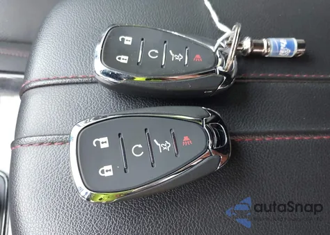 2021 Chevrolet Blazer Awd Rs из США, поврежденный, VIN 3GNKBKRS5MS574473